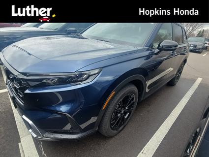 2026 Honda CR-V Hybrid Hopkins MN