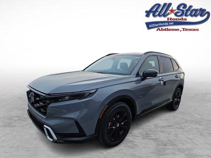 2026 Honda CR-V Hybrid Abilene TX