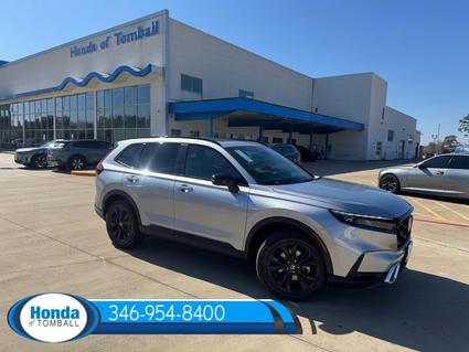 2026 Honda CR-V Hybrid Tomball TX
