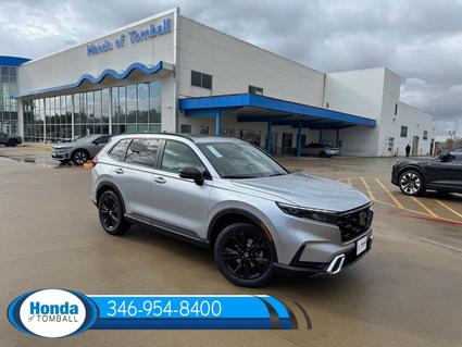 2026 Honda CR-V Hybrid Tomball TX