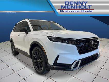 2026 Honda CR-V Hybrid Rapid City SD