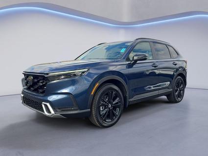 2026 Honda CR-V Hybrid Knoxville TN