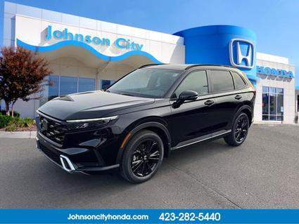 2026 Honda CR-V Hybrid Johnson City TN