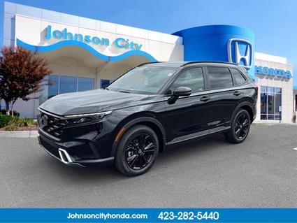 2026 Honda CR-V Hybrid Johnson City TN