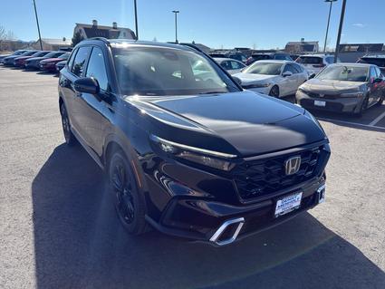 2026 Honda CR-V Hybrid Bozeman MT