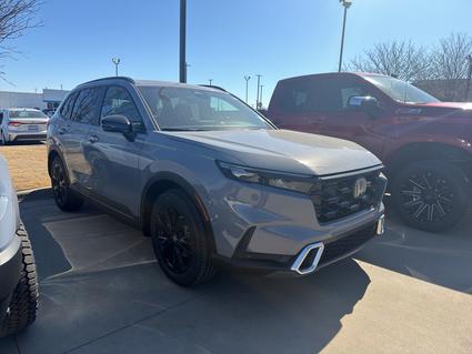 2026 Honda CR-V Hybrid Muskogee OK