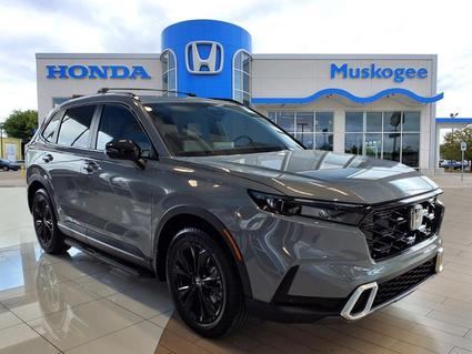 2026 Honda CR-V Hybrid Muskogee OK