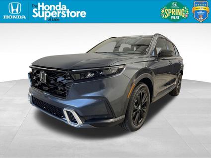 2026 Honda CR-V Hybrid Lisle IL