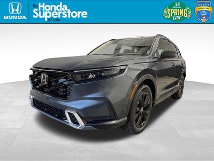 2026 Honda CR-V Hybrid Lisle IL