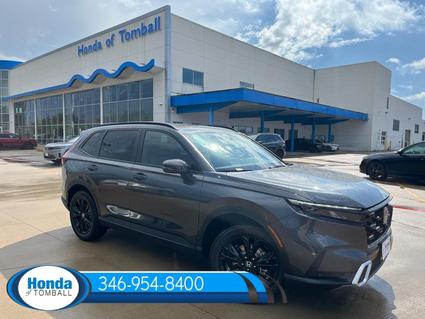 2026 Honda CR-V Hybrid Tomball TX