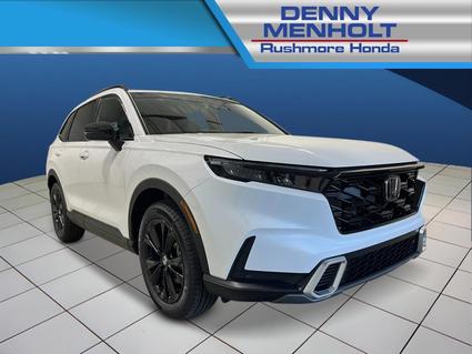2026 Honda CR-V Hybrid Rapid City SD