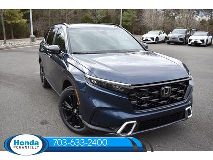 2026 Honda CR-V Hybrid Chantilly VA