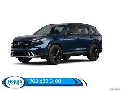 2026 Honda CR-V Hybrid Chantilly VA