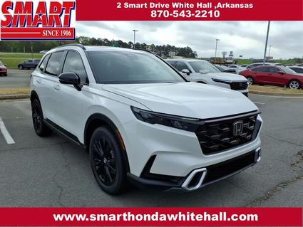 2026 Honda CR-V Hybrid White Hall AR