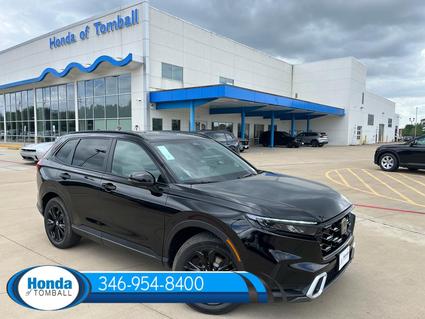 2026 Honda CR-V Hybrid Tomball TX