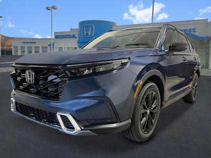 2026 Honda CR-V Hybrid Yakima WA