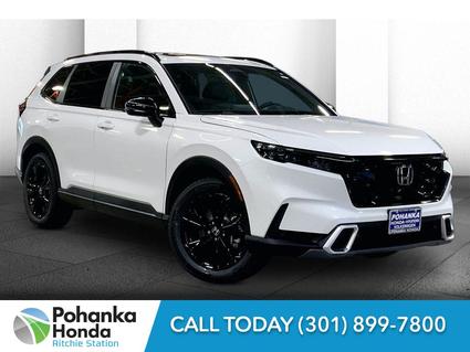 2026 Honda CR-V Hybrid Capitol Heights MD