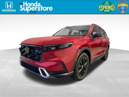 2026 Honda CR-V Hybrid Lisle IL