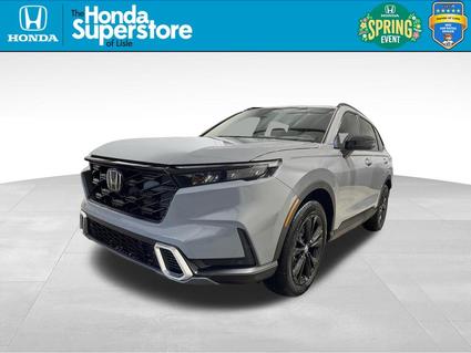 2026 Honda CR-V Hybrid Lisle IL
