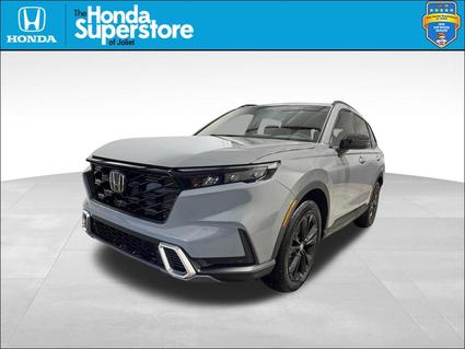 2026 Honda CR-V Hybrid Joliet IL