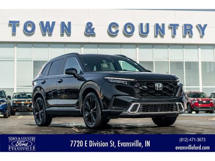 2024 Honda CR-V Hybrid Evansville IN