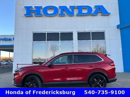 2024 Honda CR-V Hybrid Fredericksburg VA