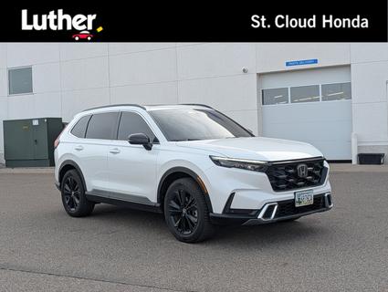 2024 Honda CR-V Hybrid Waite Park MN