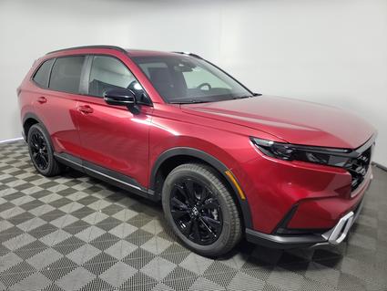 2026 Honda CR-V Hybrid Rockville MD