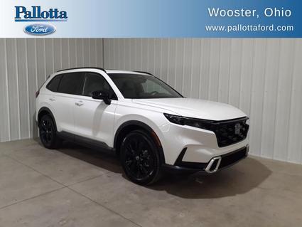 2026 Honda CR-V Hybrid Wooster OH