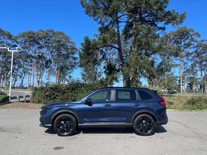 2026 Honda CR-V Hybrid Eureka CA
