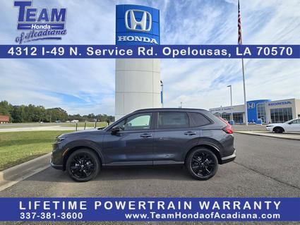 2026 Honda CR-V Hybrid Opelousas LA