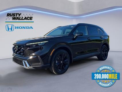 2026 Honda CR-V Hybrid Knoxville TN