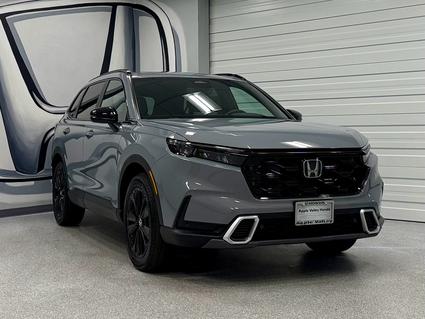 2026 Honda CR-V Hybrid East Wenatchee WA