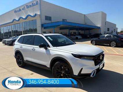 2026 Honda CR-V Hybrid Tomball TX