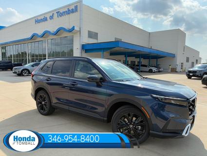 2026 Honda CR-V Hybrid Tomball TX