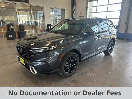 2026 Honda CR-V Hybrid Scottsbluff NE