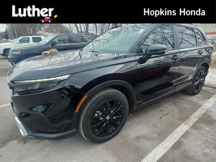 2026 Honda CR-V Hybrid Hopkins MN