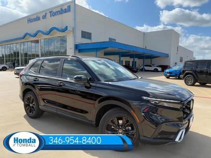2026 Honda CR-V Hybrid Tomball TX