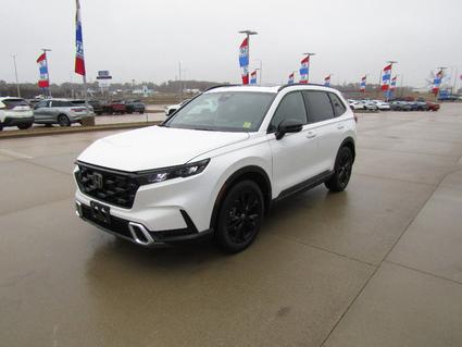 2026 Honda CR-V Hybrid Effingham IL
