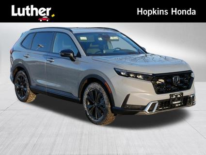 2026 Honda CR-V Hybrid Hopkins MN