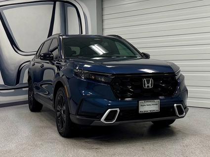 2026 Honda CR-V Hybrid East Wenatchee WA