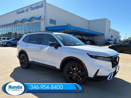 2026 Honda CR-V Hybrid Tomball TX
