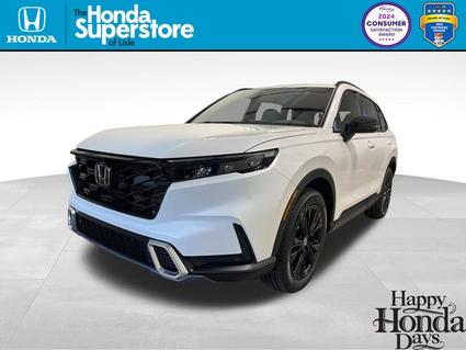 2026 Honda CR-V Hybrid Lisle IL