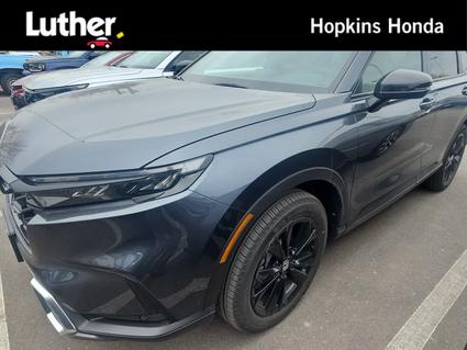 2026 Honda CR-V Hybrid Hopkins MN