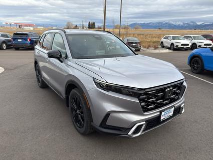 2026 Honda CR-V Hybrid Bozeman MT