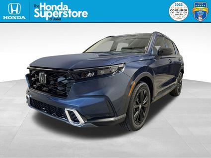 2026 Honda CR-V Hybrid Joliet IL