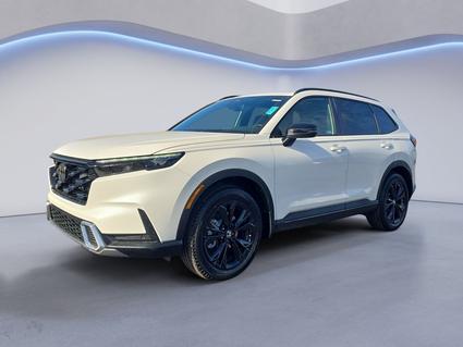 2026 Honda CR-V Hybrid Knoxville TN