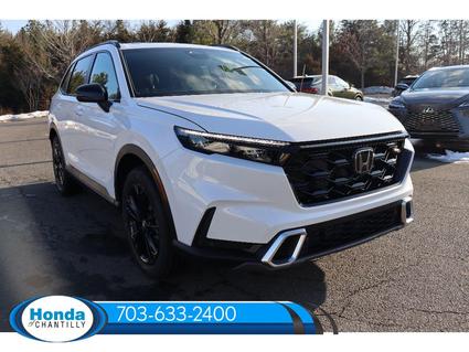 2026 Honda CR-V Hybrid Chantilly VA