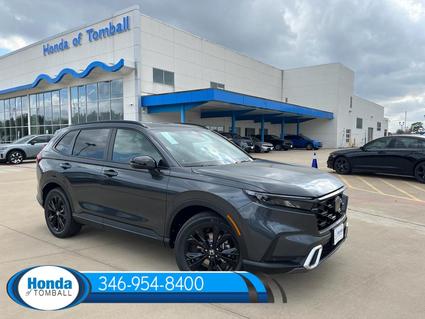 2026 Honda CR-V Hybrid Tomball TX