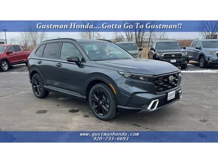 2026 Honda CR-V Hybrid Appleton WI
